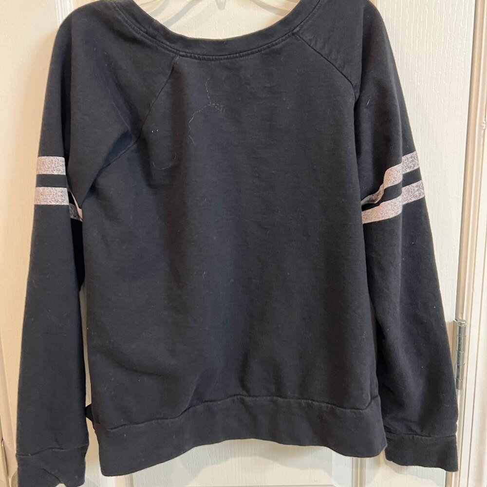 Harry Potter Hogwarts Sweatshirt size M - Picture 2 of 2